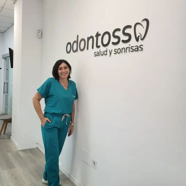 Odontoss instalaciones y personal de la clínica Galvez