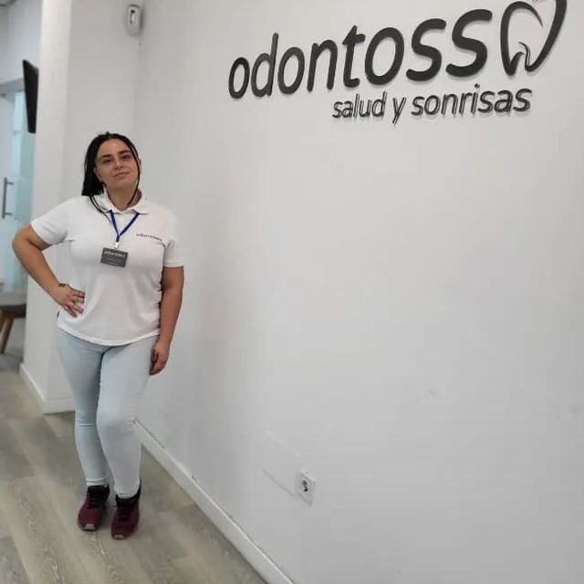 Odontoss instalaciones y personal de la clínica Galvez