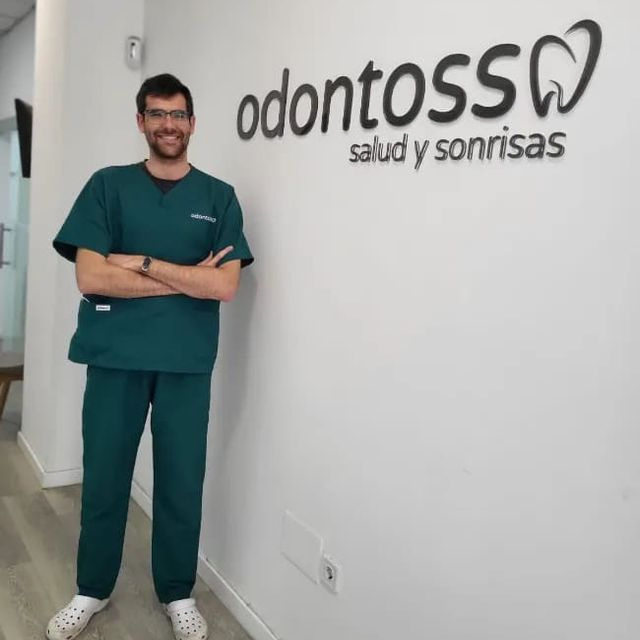 Odontoss instalaciones y personal de la clínica Galvez